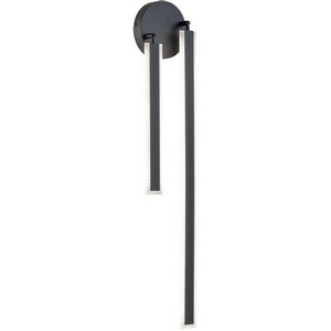 Изображение товара Настенный светильник светодиодный Arte Lamp A2019AP-36BK