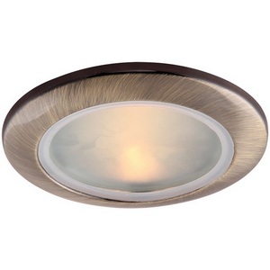 Изображение товара Встраиваемый светильник влагозащищенный Arte Lamp Aqua A2024PL-1AB