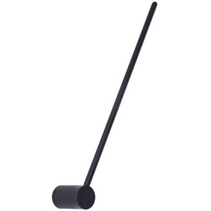 Изображение товара Бра линейное светодиодное Arte Lamp Polis A2027AP-1BK