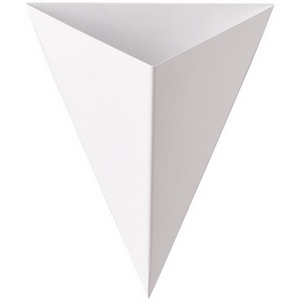 Изображение товара Настенный светильник светодиодный Arte Lamp Trapeze A2033AP-1WH