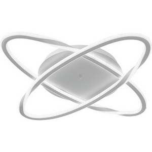 Изображение товара Потолочная светодиодная люстра Arte Lamp A2049PL-56WH