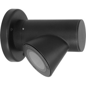 Изображение товара Настенный светильник уличный IP54 Arte Lamp Brooklyn A2063AL-1BK