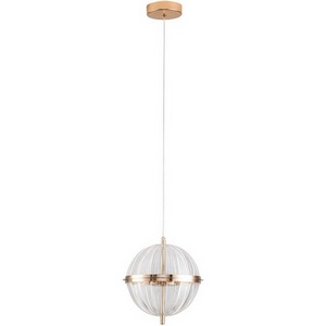 Изображение товара Подвесной светильник LED Arte Lamp Andromeda A2089SP-5GO в форме шара