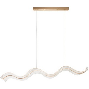 Изображение товара Подвесной светильник LED Arte Lamp Medusa A2092SP-1GO