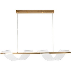 Изображение товара Подвесной светильник LED Arte Lamp Fiorita A2093SP-2GO