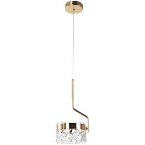 Изображение товара Подвесной светильник LED Arte Lamp A2094SP-1GO