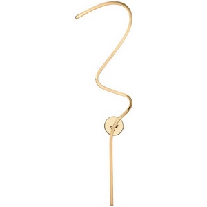 Изображение товара Настенный светильник светодиодный в виде спирали Arte Lamp A2099AP-24GO