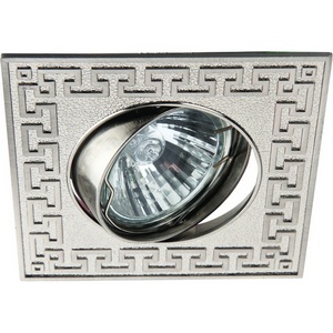 Изображение товара Встраиваемый светильник Arte Lamp Eclipse A2107PL-3SS