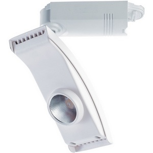Изображение товара Трековый светильник однофазный 220V светодиодный Arte Lamp Astuzia A2120PL-1WH