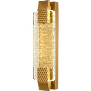 Изображение товара Настенный светильник светодиодный Arte Lamp Snowdrop A2133AP-1GO