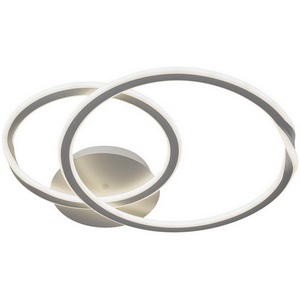 Изображение товара Потолочная светодиодная люстра с пультом управления Arte Lamp Sierra A2211PL-2WH