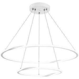 Изображение товара Подвесной светильник LED Arte Lamp Veritate A2211SP-2WH