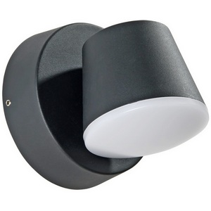 Изображение товара Настенный светильник уличный IP54 LED Arte Lamp Chico A2212AL-1BK