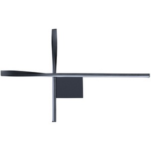 Изображение товара Настенный светильник светодиодный Arte Lamp Acrux A2217AP-2BK