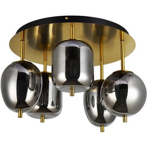 Изображение товара Потолочный светильник подвесной Arte Lamp Freddie A2231PL-5PB