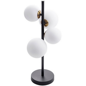 Изображение товара Настольная лампа Arte Lamp Gemini A2243LT-4BK (плафоны шарики)