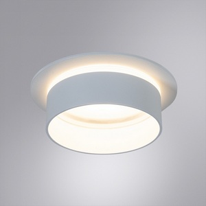 Изображение товара Встраиваемый светильник с цоколем gx53 круглыйи Arte Lamp Imai A2264PL-1WH
