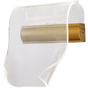 Изображение товара Настенный светильник светодиодный Arte Lamp Grappolo A2283AP-1GO