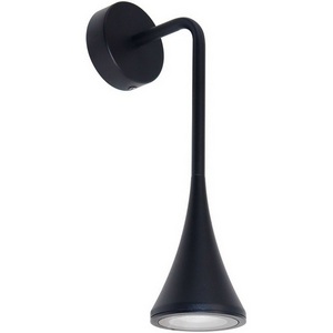 Изображение товара Настенный светильник уличный IP54 Arte Lamp Bronn A2367AL-1BK