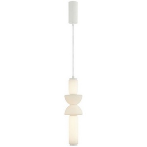 Изображение товара Подвесной светильник LED Arte Lamp Mall A2412SP-17WH