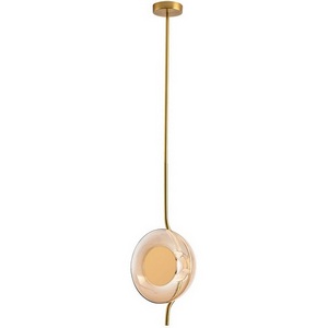 Изображение товара Потолочный светильник подвесной в стиле модерн Arte Lamp Asti A2441SP-1PB