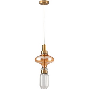 Изображение товара Подвесной светильник LED Arte Lamp Fiorato A2442SP-10PB