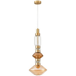 Изображение товара Подвесной светильник LED Arte Lamp Fiorato A2442SP-16PB