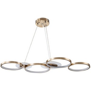 Изображение товара Подвесной светильник LED Arte Lamp Stardust A2452SP-100PB кольцо