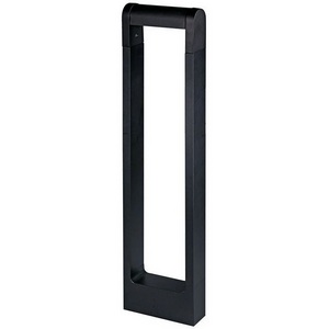 Изображение товара Наземный светильник светодиодный Arte Lamp Trapezio A2468PA-1BK