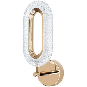 Изображение товара Бра светодиодное Ovale A2489AP-1GO