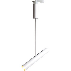 Изображение товара Трековый светильник светодиодный однофазный 220V Arte Lamp Andromeda A2513PL-1WH