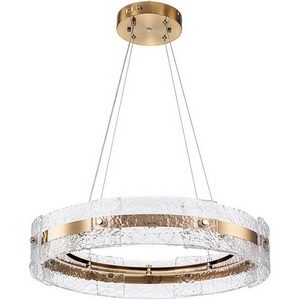 Изображение товара Подвесной светильник LED Arte Lamp Purity A2540SP-45PB кольцо