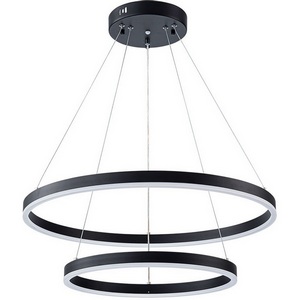 Изображение товара Подвесной светильник LED Arte Lamp Siren A2548SP-75BK кольцо