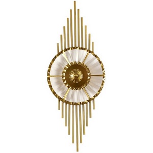 Изображение товара Настенный светильник светодиодный Arte Lamp Almaaz A2564AP-1PB