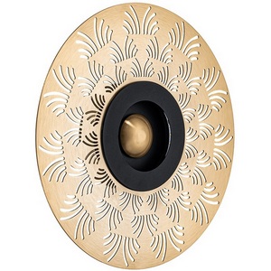 Изображение товара Настенный светильник светодиодный Arte Lamp Biscotto A2643AP-1GO