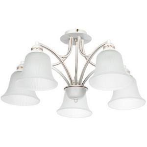 Изображение товара Потолочная люстра Arte Lamp Emma A2713PL-5WG