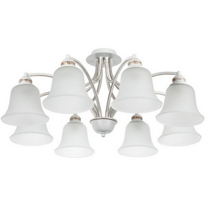Изображение товара Потолочная люстра Arte Lamp Emma A2713PL-8WG