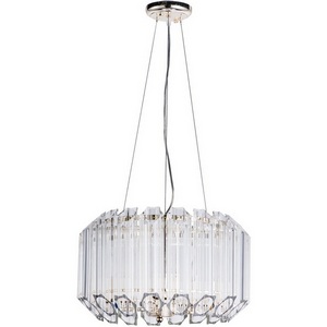 Изображение товара Подвесная люстра хрустальная Arte Lamp Jastin A2848SP-3GO