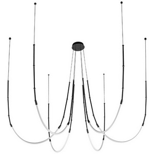 Изображение товара Подвесной светильник LED Arte Lamp Klimt A2850SP-42BK