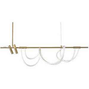 Изображение товара Подвесной светильник с гибким неоном Arte Lamp Klimt A2850SP-45PB