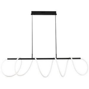 Изображение товара Подвесной светильник LED Arte Lamp Klimt A2850SP-75BK гибкий неон