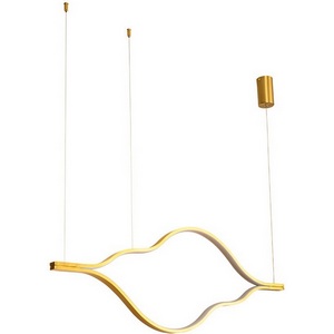 Изображение товара Подвесной светильник LED Arte Lamp Odyssey A2911SP-31GO