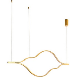 Изображение товара Подвесной светильник LED Arte Lamp Odyssey A2911SP-34GO