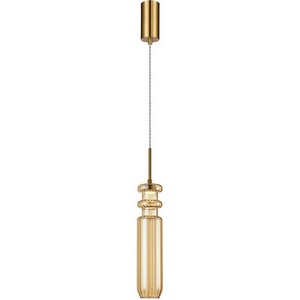 Изображение товара Подвесной светильник LED Arte Lamp Crystal A2942SP-1PB