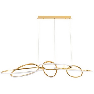 Изображение товара Подвесной светильник LED Arte Lamp Oracle A2964SP-75PB