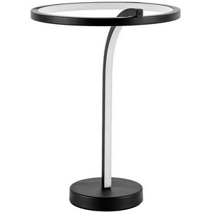 Изображение товара Настольная лампа светодиодная Arte Lamp Enigma A2974LT-16BK кольцо