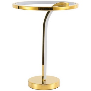 Изображение товара Настольная лампа светодиодная Arte Lamp Enigma A2974LT-16PB кольцо