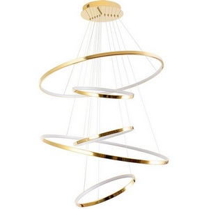 Изображение товара Потолочный светильник подвесной пластиковый LED Arte Lamp Arcane A2974SP-137PB кольцо