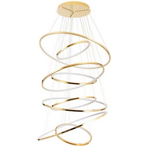 Изображение товара Подвесной светильник LED Arte Lamp Arcane A2974SP-225PB кольцо