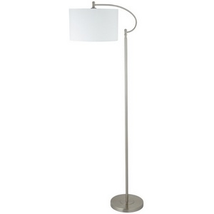 Изображение товара Торшер Arte Lamp Adige A2999PN-1SS Изображение товара Торшер Arte Lamp Adige A2999PN-1SS